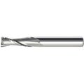 Mastercut Tool 1/2x2-1/8x1/2x4 2FL Upcut Spiral Chipbreaker Finisher Endmill End WRouter 809-010